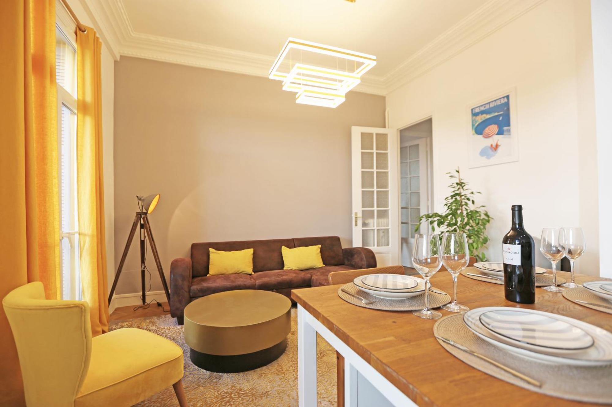 Splendid In The Heart Of Leilighet *